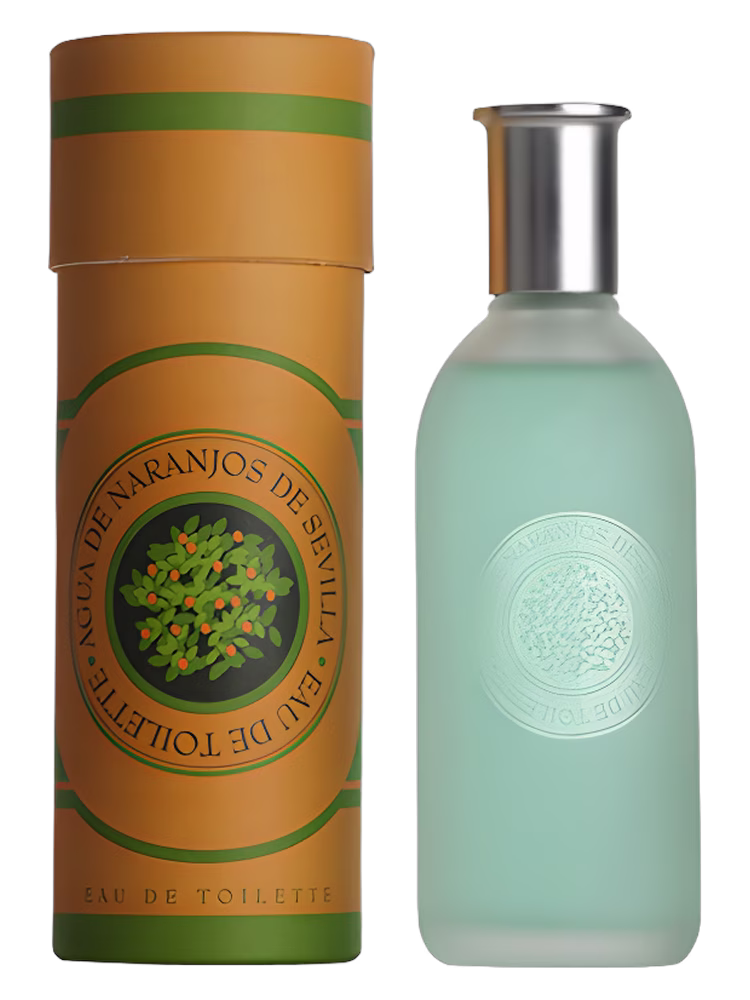 Agua de Sevilla Agua de Naranjos