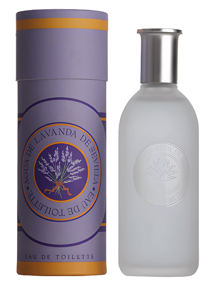Agua de Sevilla Agua de Lavanda