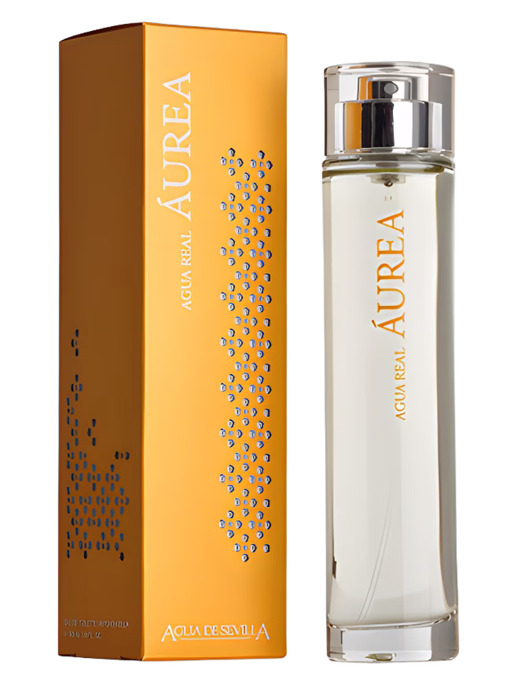 Agua de Sevilla Aurea