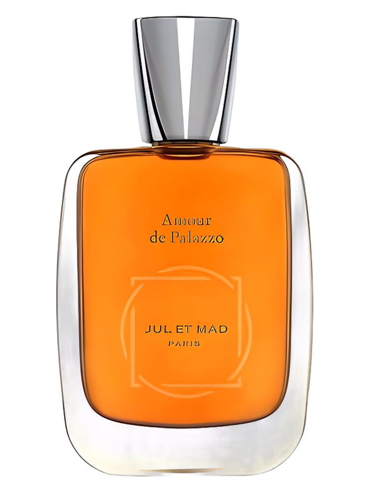 Jul et Mad Paris Amour de Palazzo