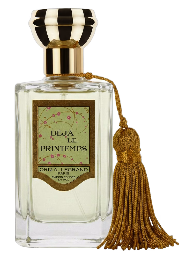 Oriza L. Legrand Deja Le Printemps