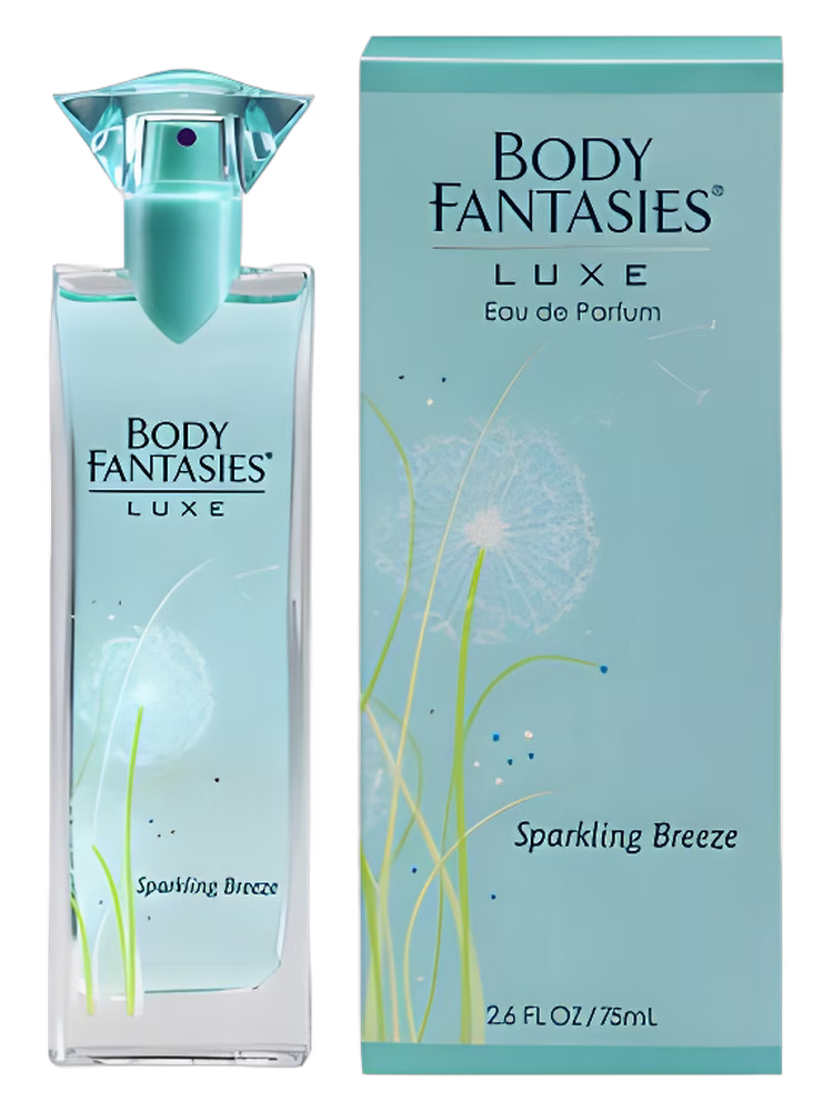 Parfums de Coeur Body Fantasies Luxe Sparkling Breeze