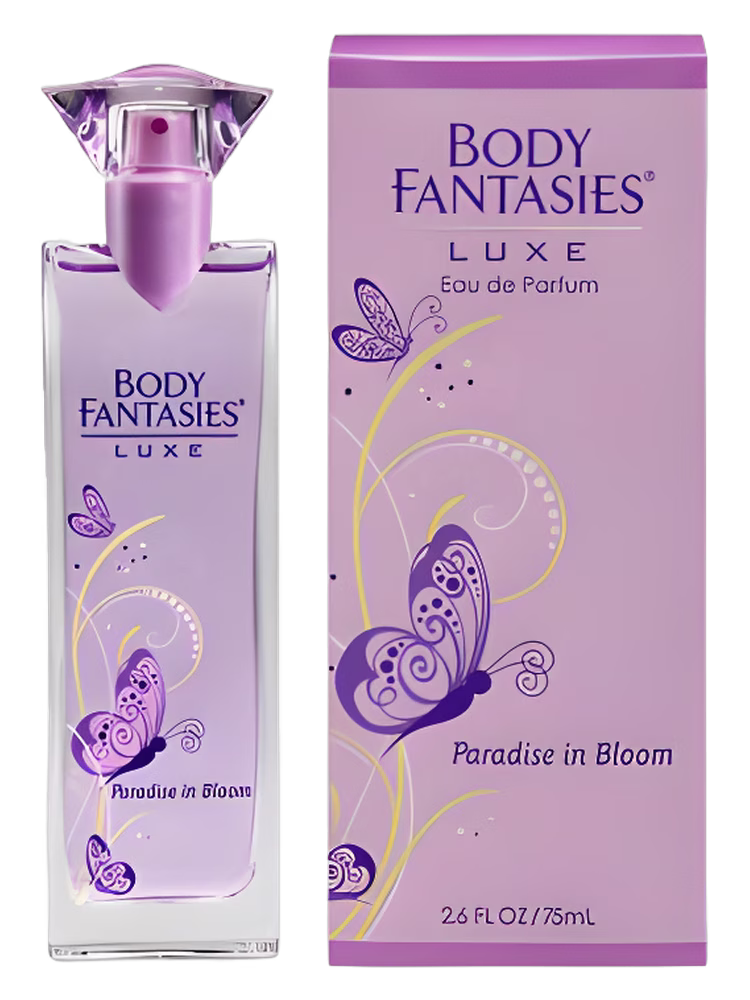 Parfums de Coeur Body Fantasies Luxe Paradise in Bloom