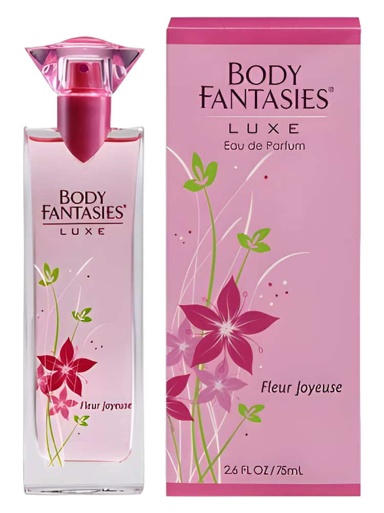 Parfums de Coeur Body Fantasies Luxe Fleur Joyeuse