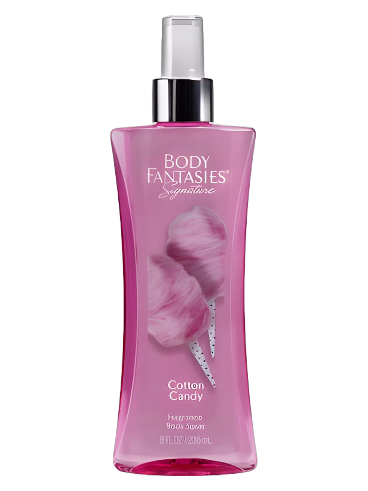 Parfums de Coeur Body Fantasies Signature Cotton Candy