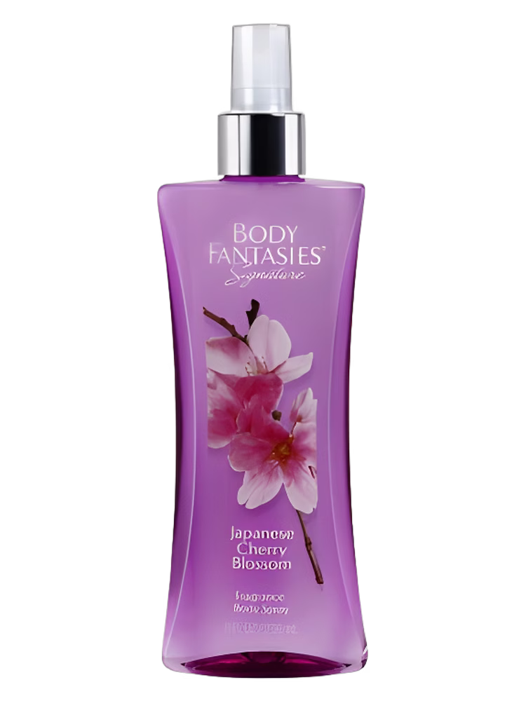 Parfums de Coeur Body Fantasies Signature Japanese Cherry Blossom