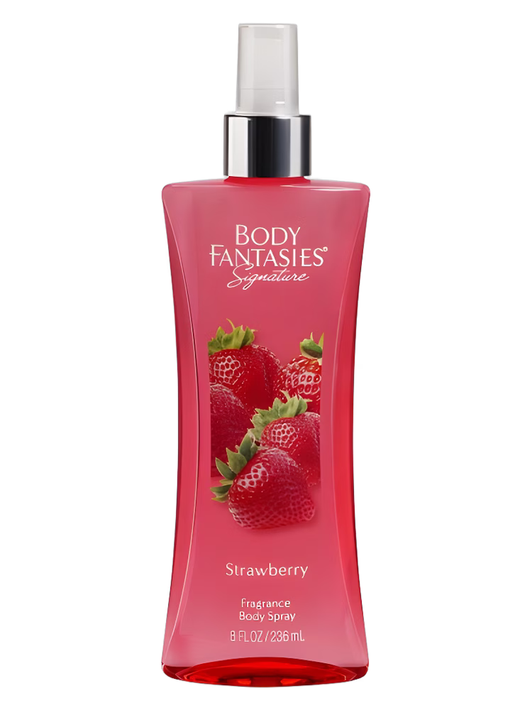 Parfums de Coeur Body Fantasies Signature Strawberry