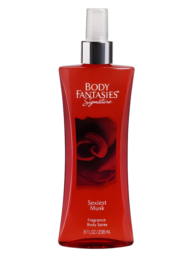 Parfums de Coeur Body Fantasies Signature Sexiest Musk