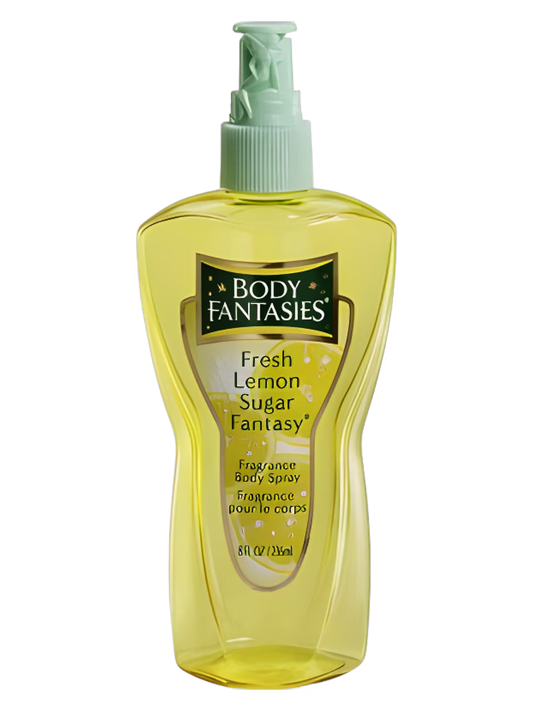 Parfums de Coeur Body Fantasies Fresh Lemon Sugar