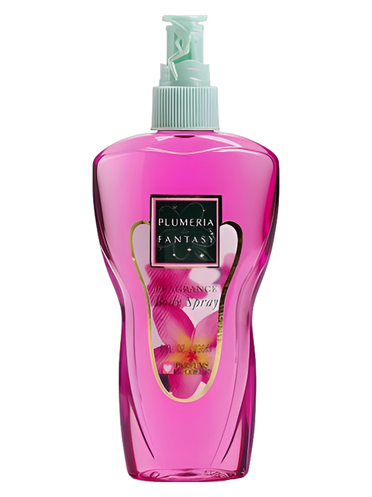 Parfums de Coeur Body Fantasies Plumeria