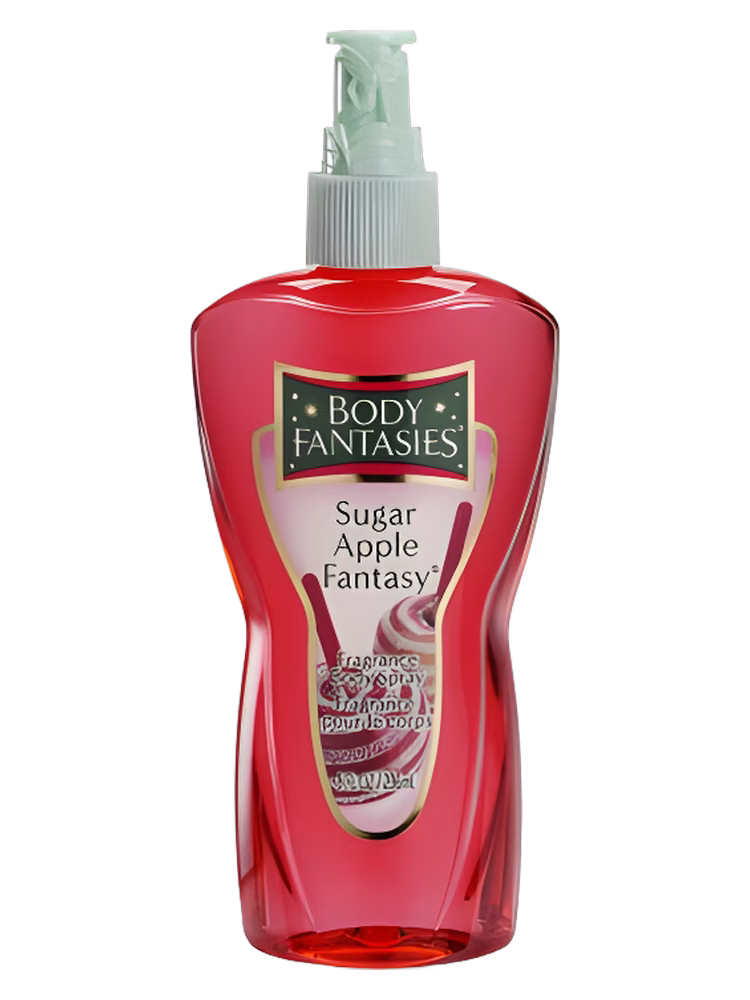 Parfums de Coeur Body Fantasies Sugar Apple Fantasy