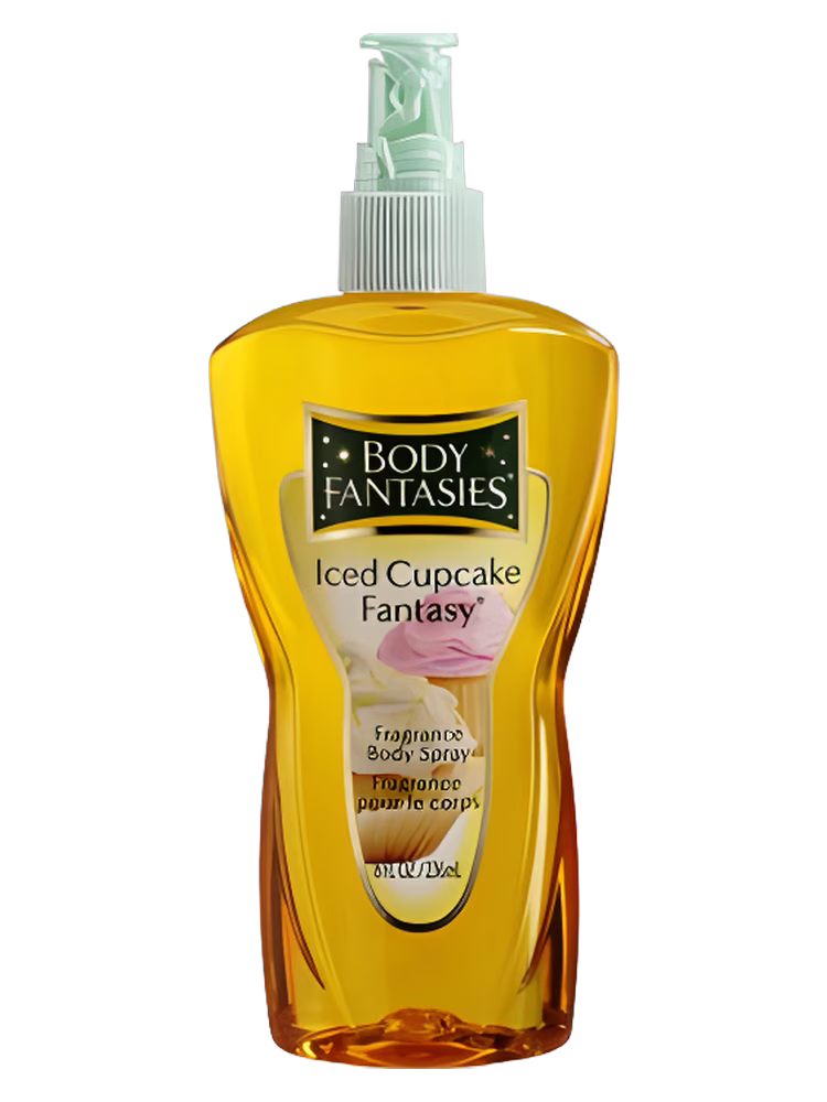 Parfums de Coeur Body Fantasies Iced Cupcake Fantasy