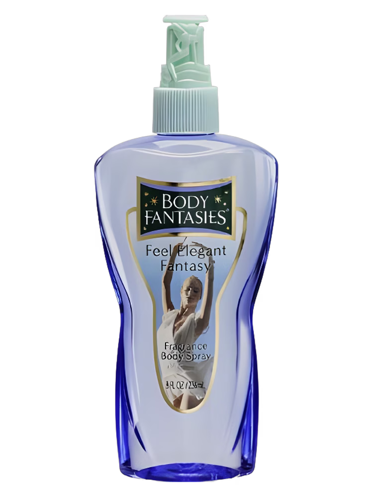 Parfums de Coeur Body Fantasies Feel Elegant Fantasy