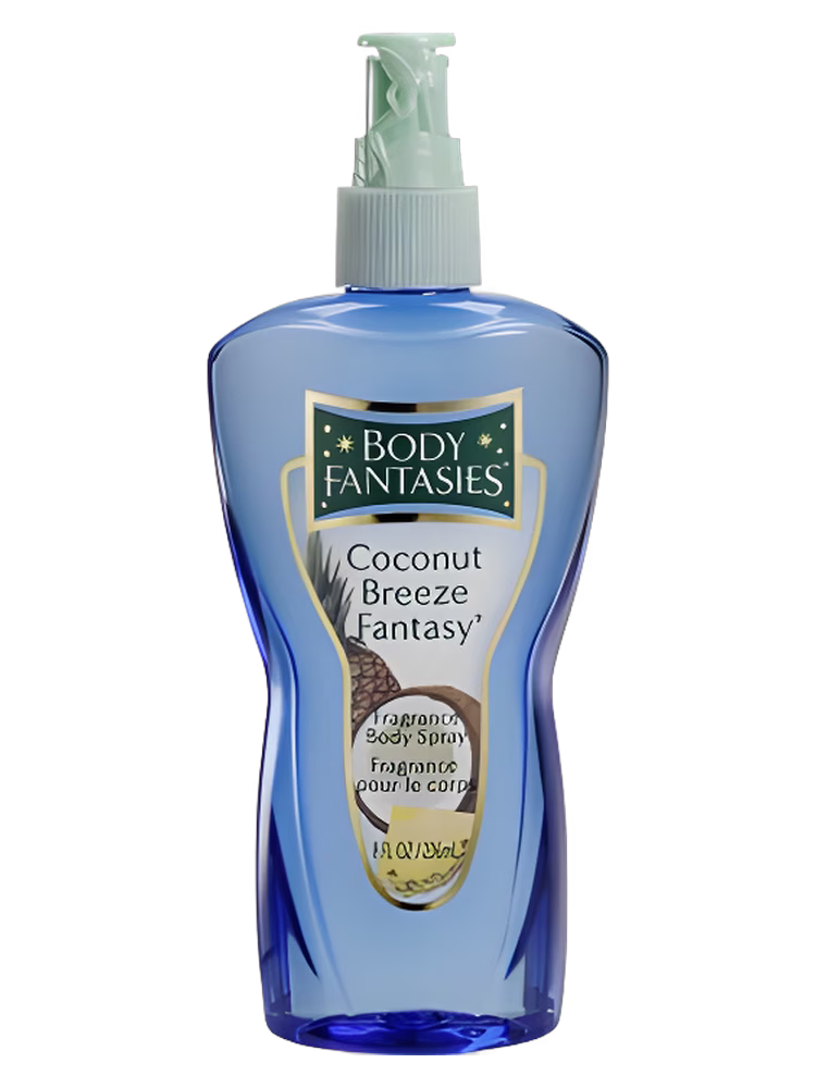 Parfums de Coeur Body Fantasies Coconut Breeze Fantasy
