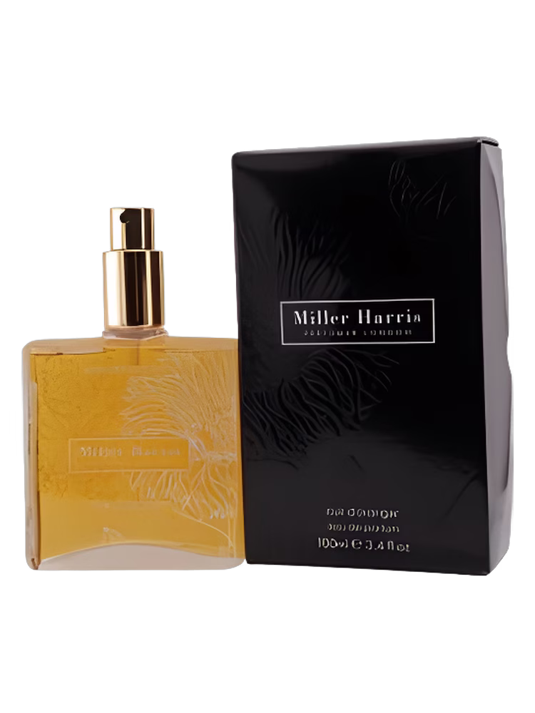 Miller Harris Cuir d'Oranger