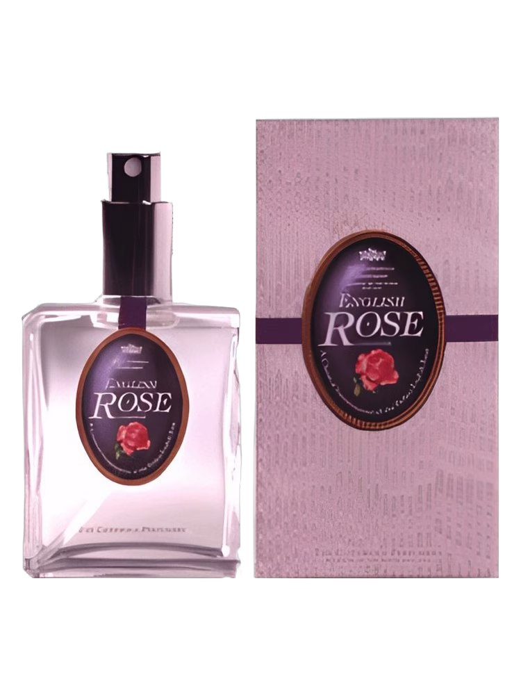 The Cotswold Perfumery English Rose
