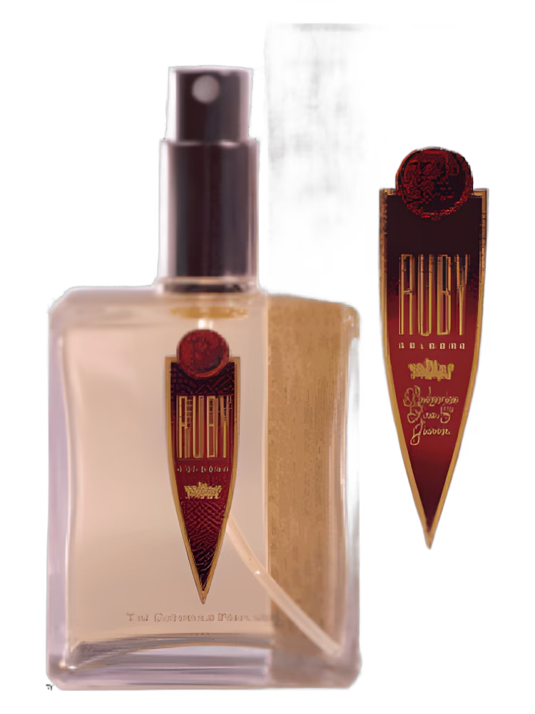 The Cotswold Perfumery Ruby