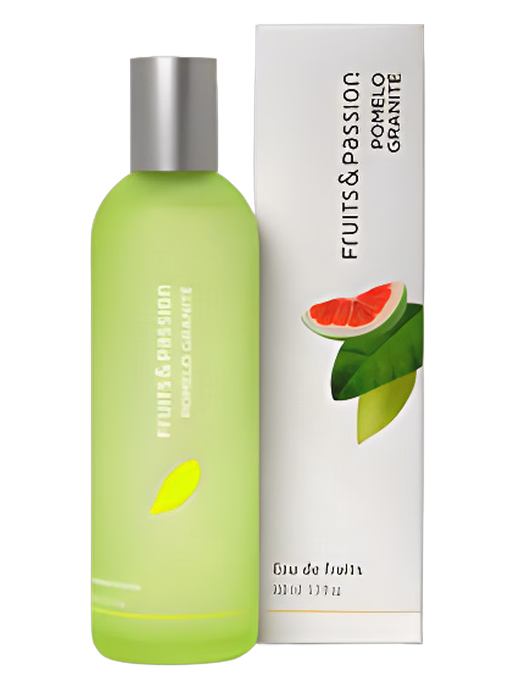 Fruits & Passion Pomelo-Granité
