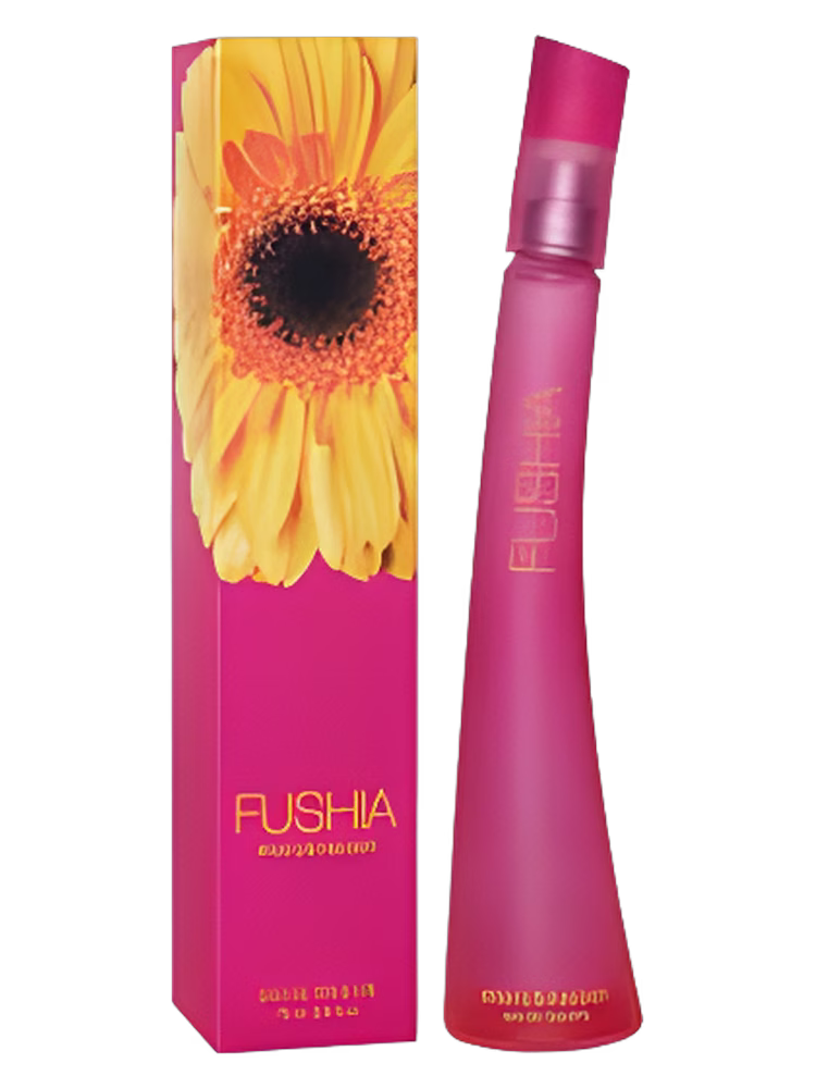 Fruits & Passion Fushia