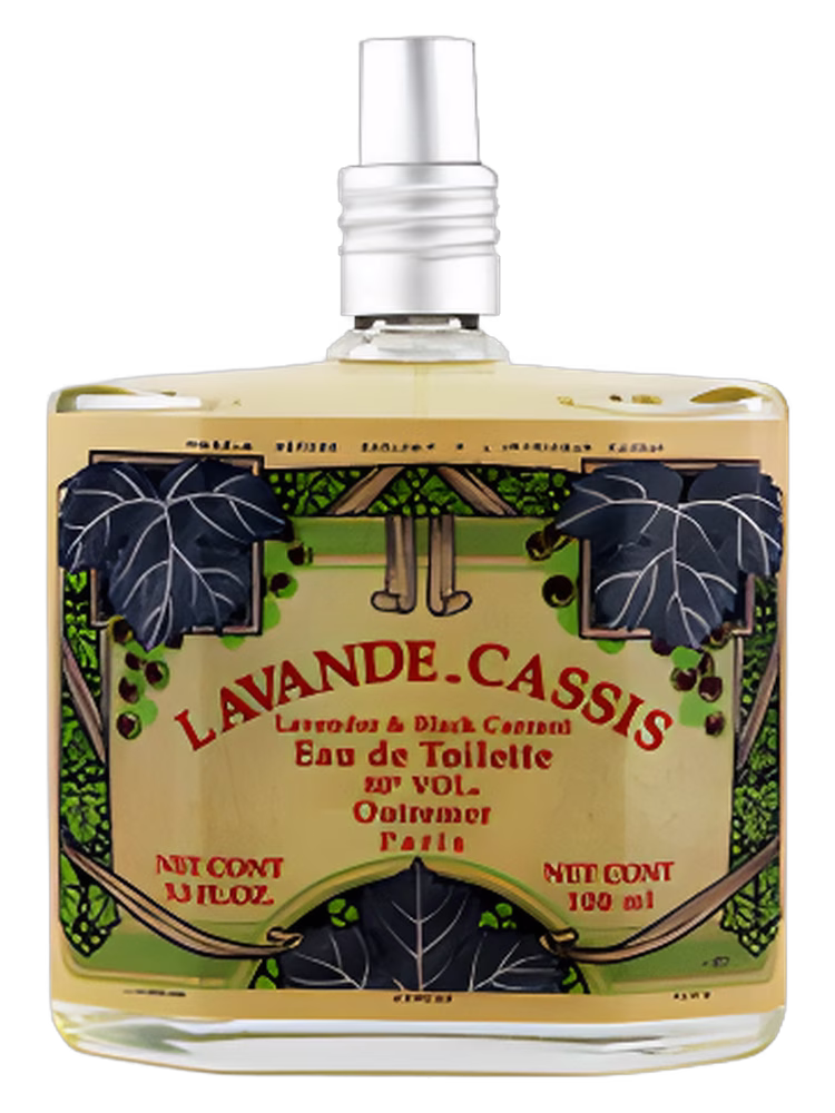 Outremer Lavande-Cassis