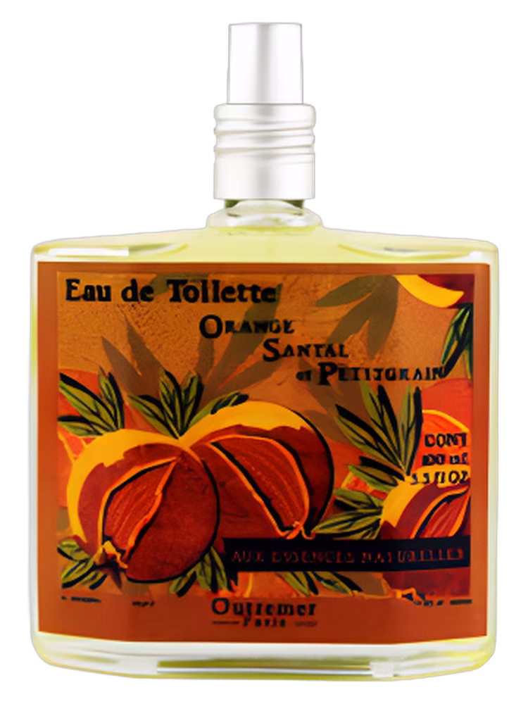 Outremer Orange Santal