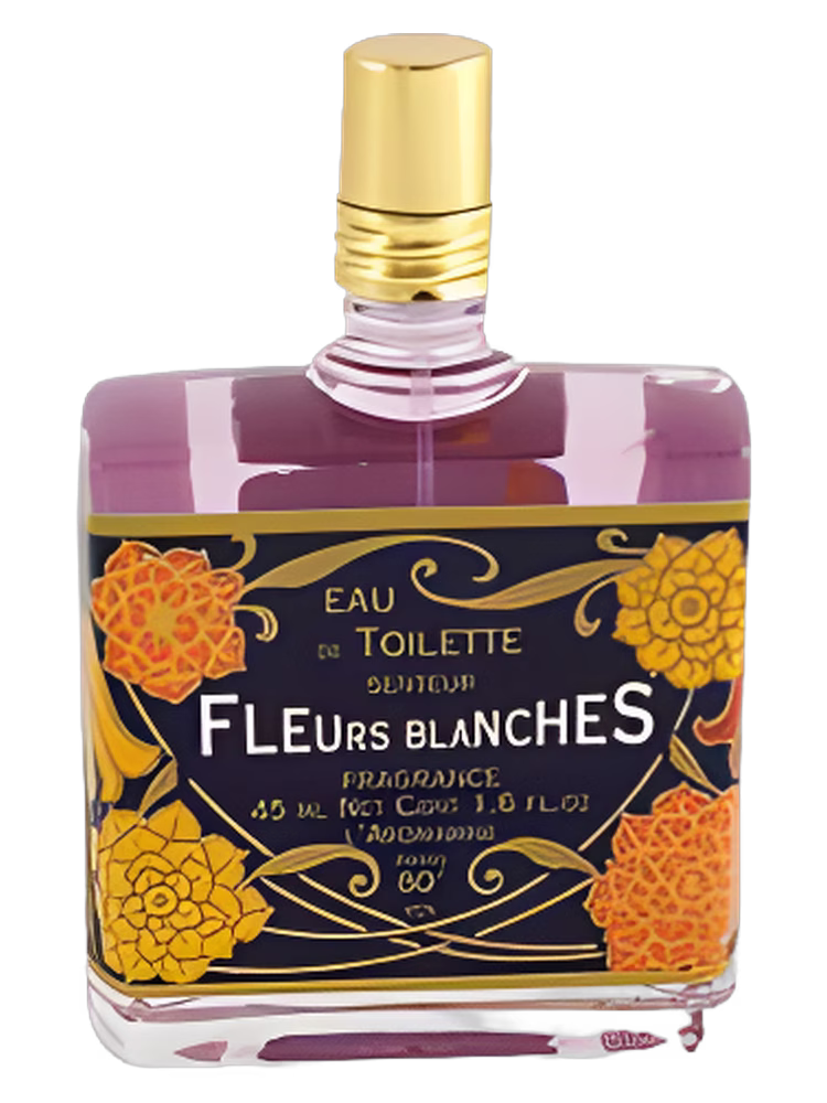 Outremer Fleurs Blanches