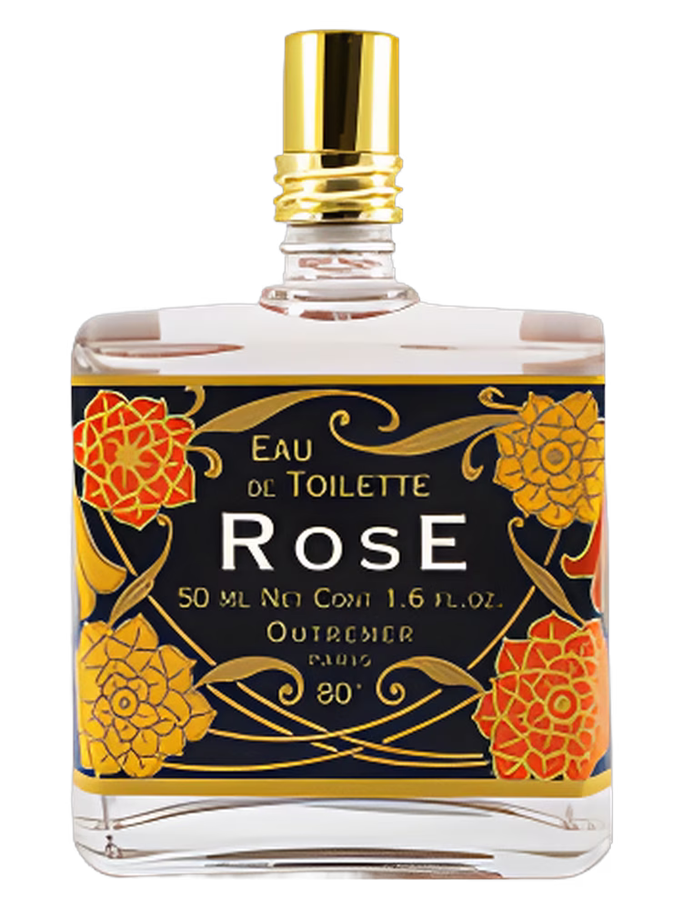 Outremer Rose