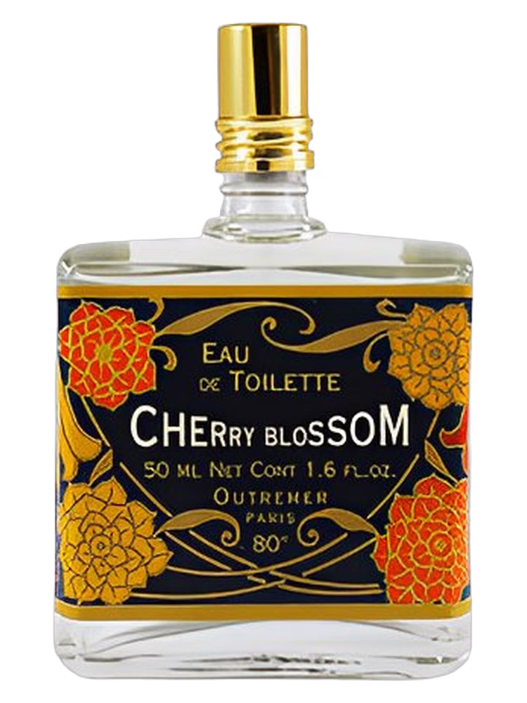 Outremer Cherry Blossom