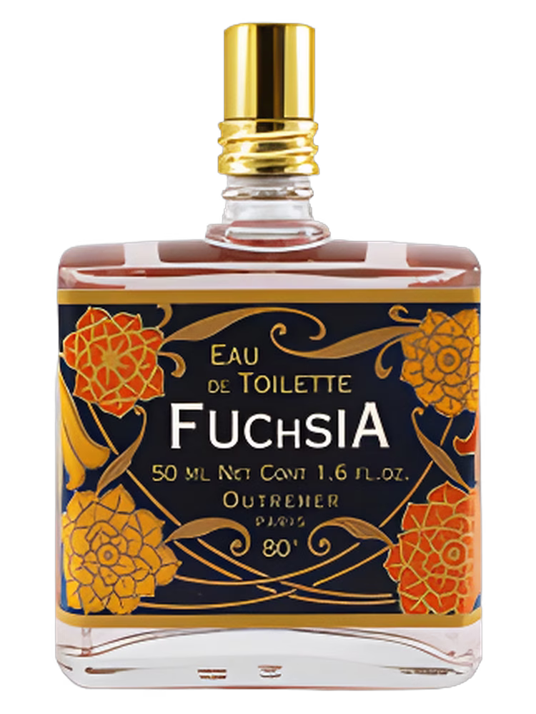 Outremer Fuchsia