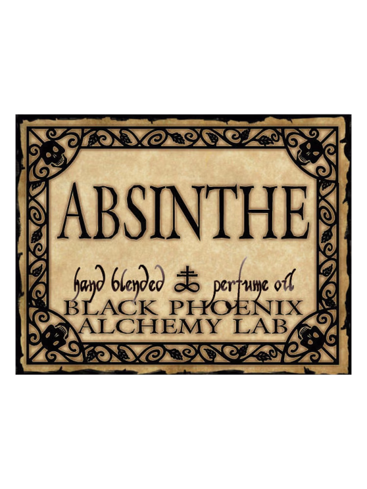 Black Phoenix Alchemy Lab Absinthe