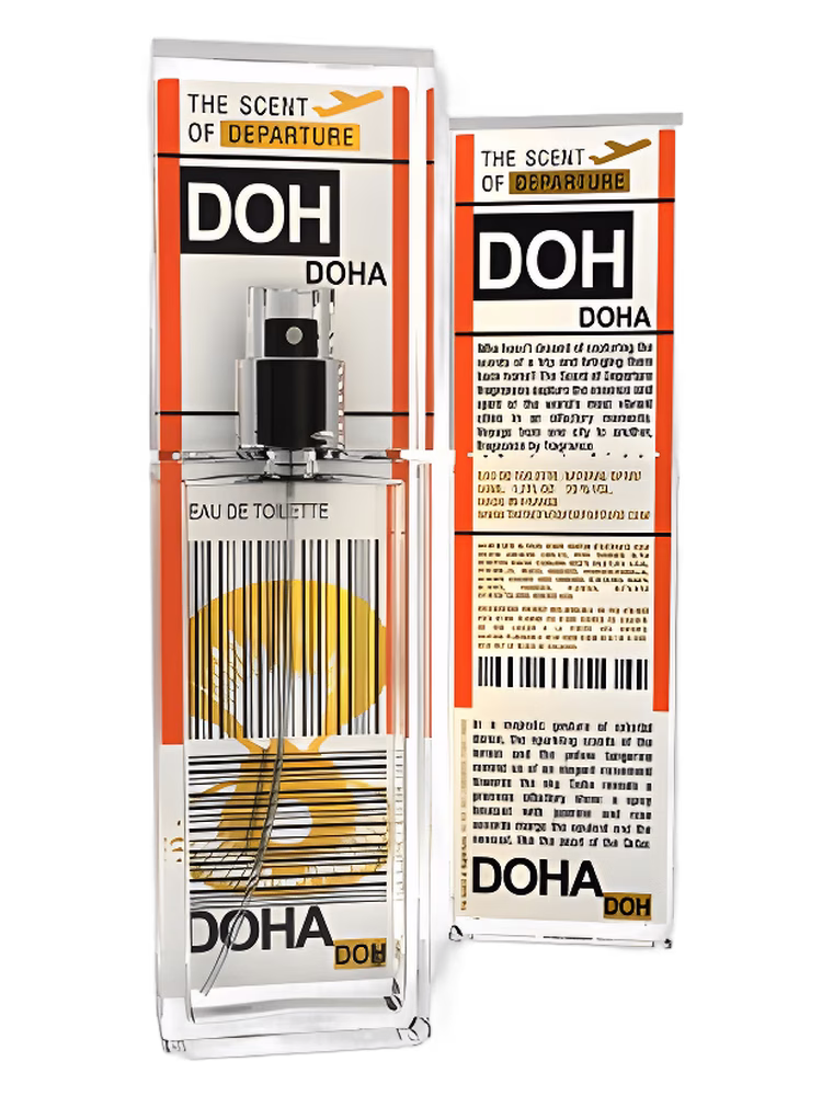 The Scent of Departure Doha DOH
