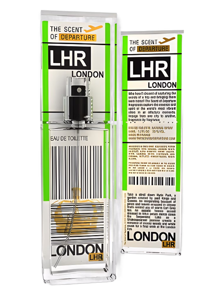 The Scent of Departure London LHR