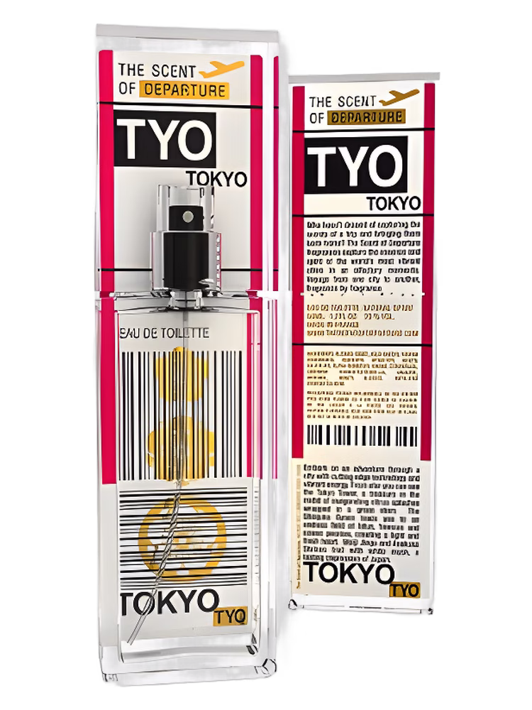 The Scent of Departure Tokyo TYO
