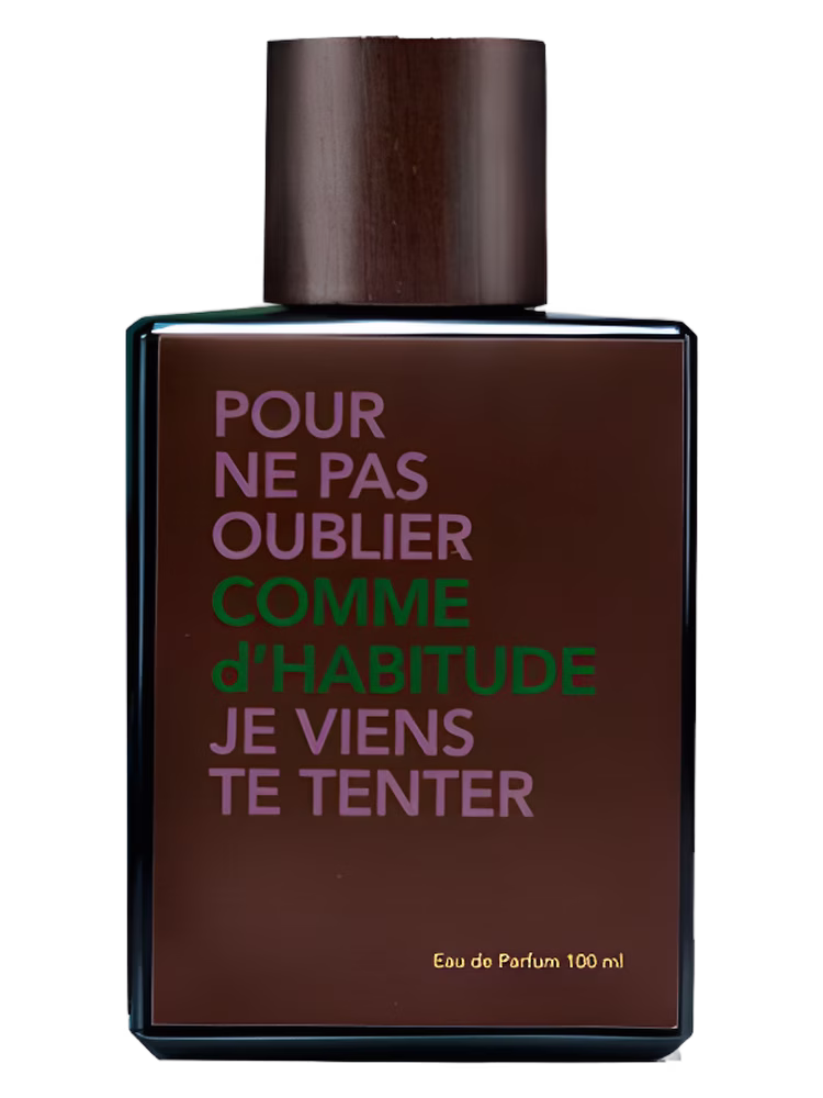 Histoires D'Eaux Comme d’Habitude