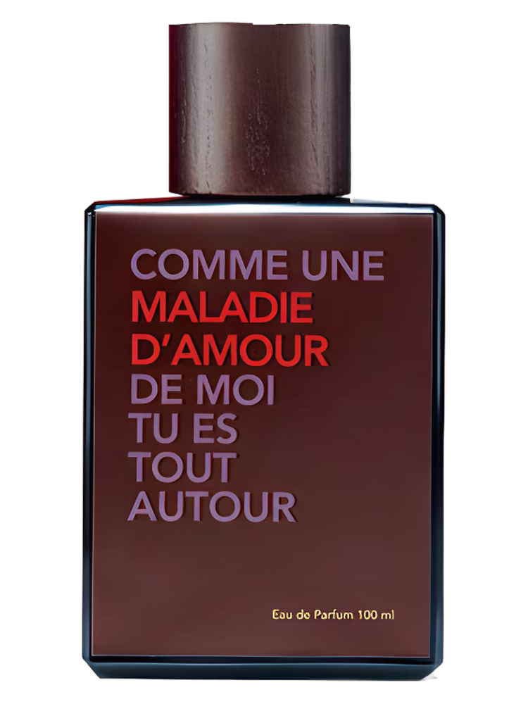 Histoires D'Eaux Maladie d’Amour