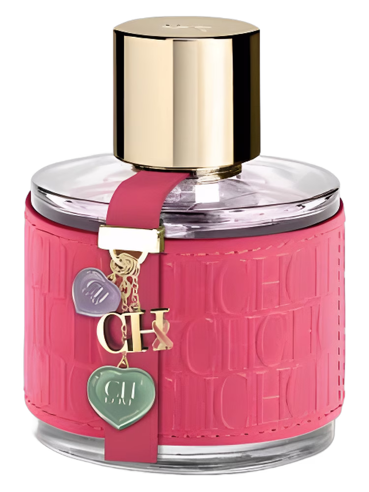 Carolina Herrera CH Pink Limited Edition Love