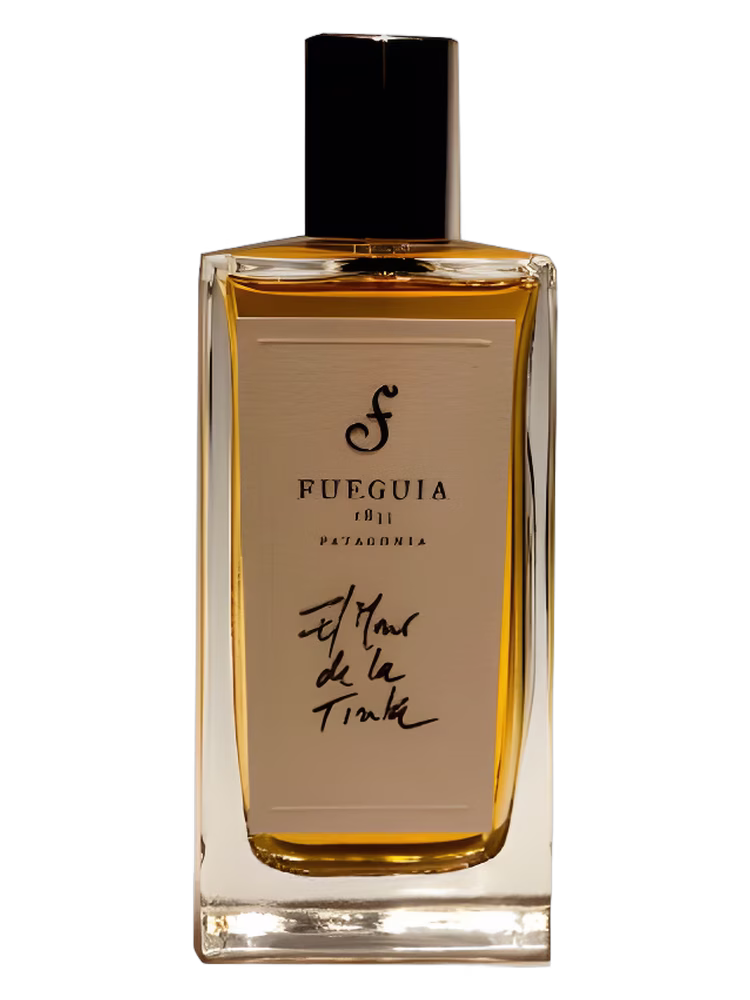 Fueguia 1833 El Mono de la Tinta