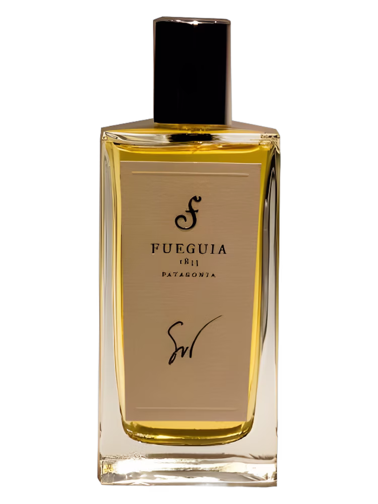 Fueguia 1833 Sur