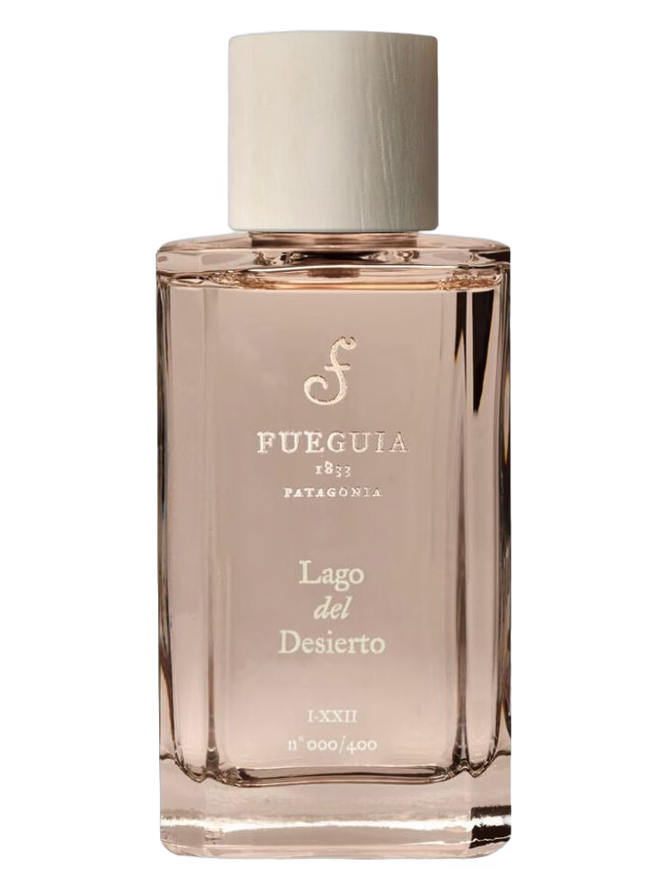 Fueguia 1833 Lago del Desierto