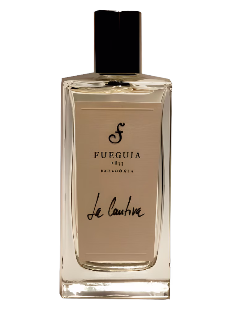 Fueguia 1833 La Cautiva