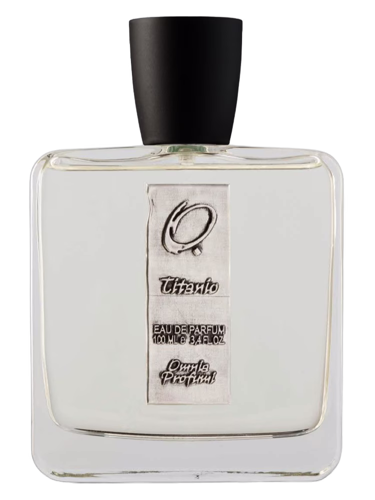 Omnia Profumi Titanio
