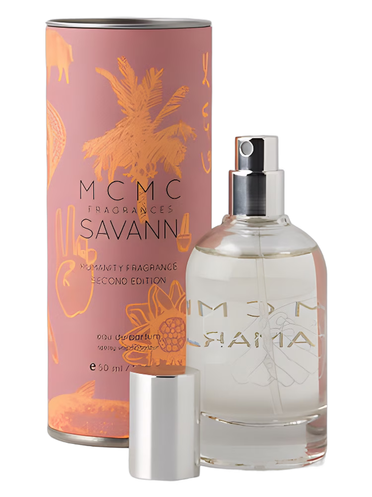 MCMC Fragrances Savann