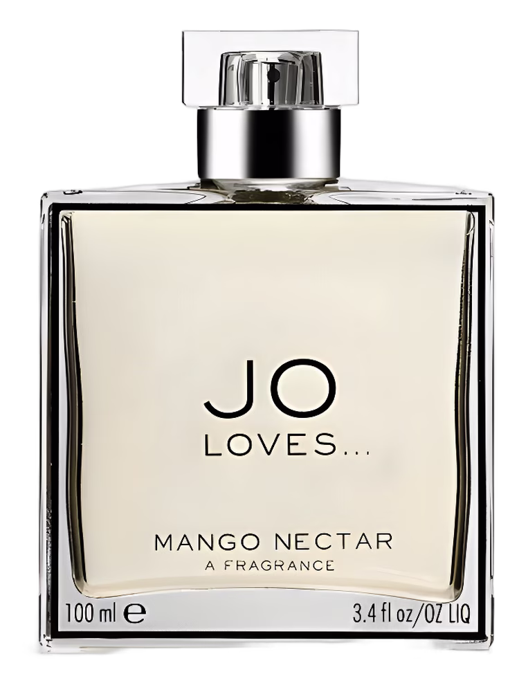 Jo Loves Mango Nectar