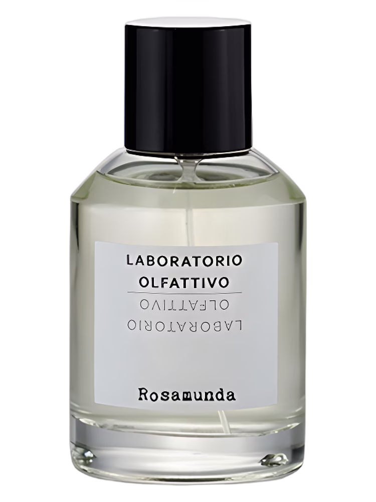 Laboratorio Olfattivo Rosamunda