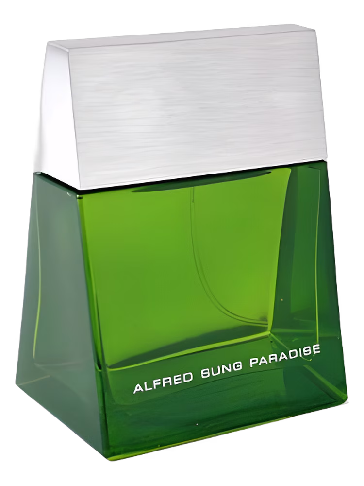 Alfred Sung Paradise Homme