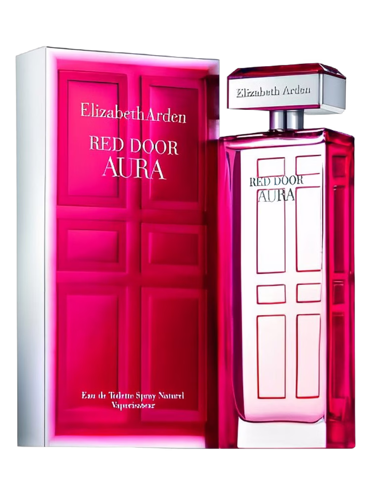 Elizabeth Arden Red Door Aura