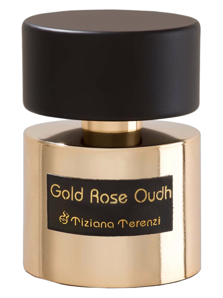 Tiziana Terenzi Gold Rose Oudh