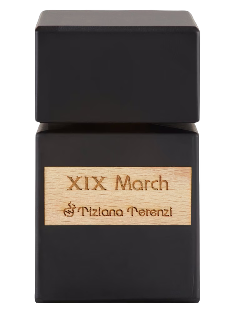 Tiziana Terenzi XIX March