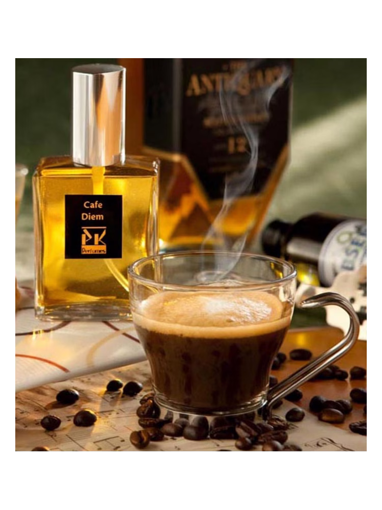 PK Perfumes Cafe Diem