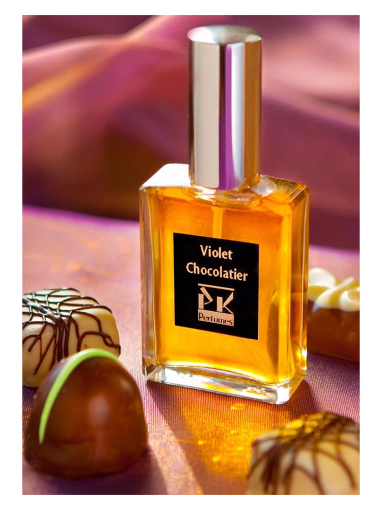 PK Perfumes Violet Chocolatier
